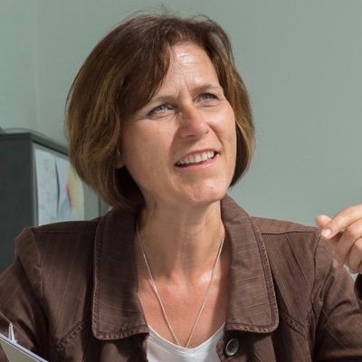 Profile Picture of Karen Bärlocher (@BarlocherK) on Twitter