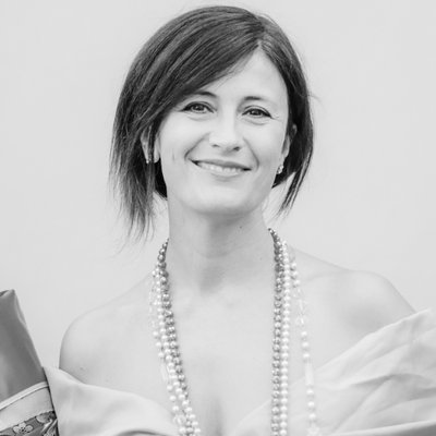 Profile Picture of Eva Perasso (@evapear) on Twitter