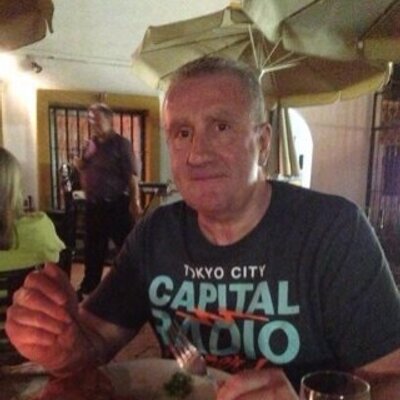 Profile Picture of Steve Fitton (@stevefitton58) on Twitter