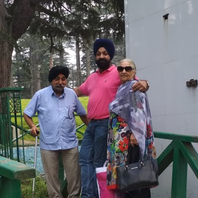 Profile Picture of Deshbir Singh (@deshbirsingh1) on Twitter