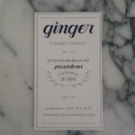 Profile Picture of ginger corner market (@gingercornermarket) on Instagram