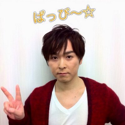 Profile Picture of 保志総一朗@レンカAN☆★配信中！ (@HoshiSoichiro) on Twitter