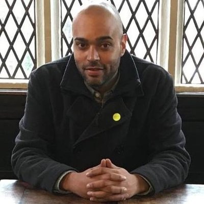 Profile Picture of Chad McVeigh (@chadmcveigh) on Twitter