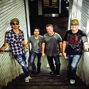 Profile Picture of Cross Canadian Ragweed (@crosscanadianragweed) on Myspace