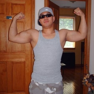Profile Picture of David Saliaz (@rockingdatown) on Myspace