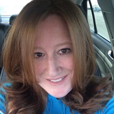 Profile Picture of Angie Alexander (@SpaceGinger) on Twitter