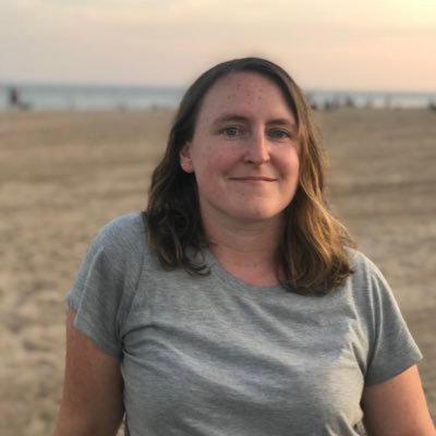 Profile Picture of Sarah L. Jorgensen (@SarahLJorgensen) on Twitter