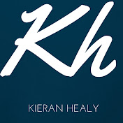 Profile Picture of Kieran Healy (@kieranhealy5463) on Youtube