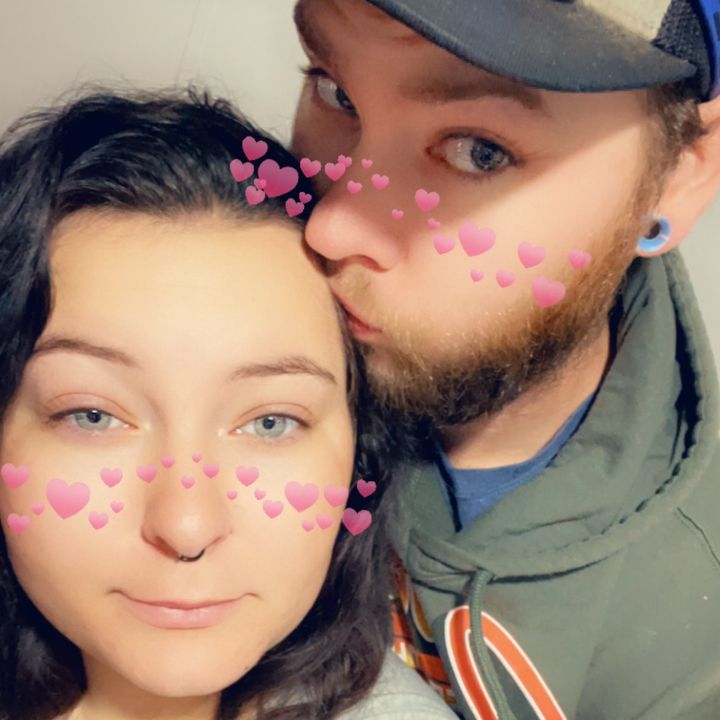 Profile Picture of Kickmehard99 (@jamesmcgary886) on Tiktok