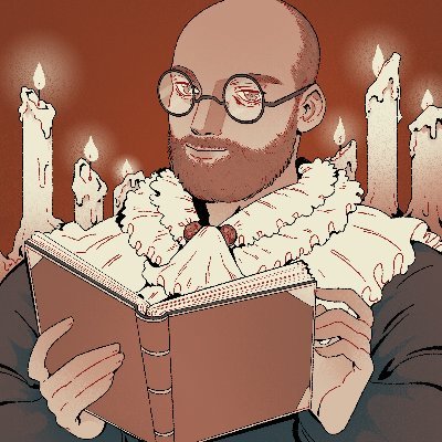 Profile Picture of Hi, Eric Gladstone Here (@RealGladstone) on Twitter