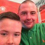 Profile Picture of barry holliday (@weebaz1888) on Instagram