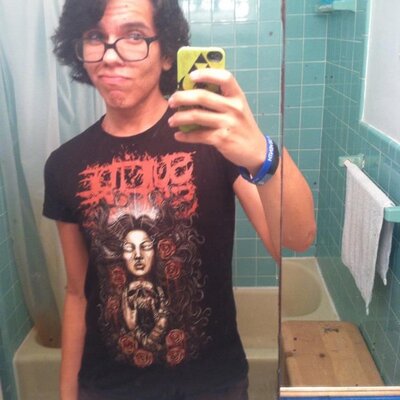 Profile Picture of Anthony Lujan (@TonyOneAndOnly7) on Twitter