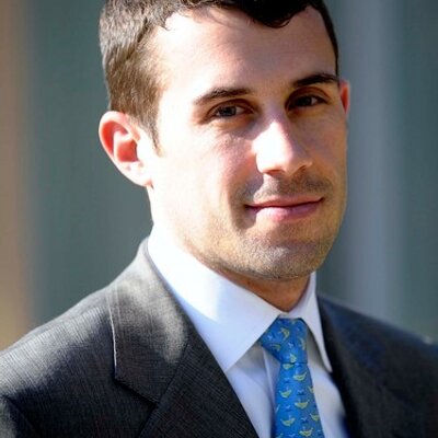 Profile Picture of Brian Fox (@Brian_C_Fox) on Twitter