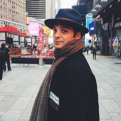 Profile Picture of Sebastián Borges (@LuissebastianPR) on Twitter