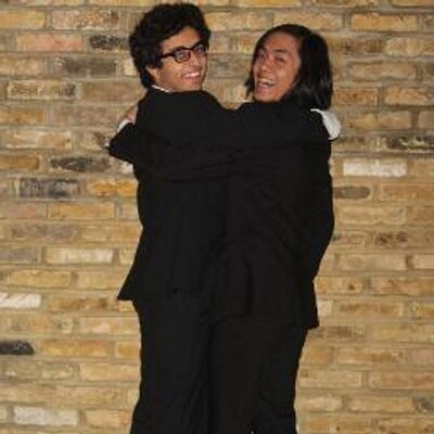 The Double Act - Twitter Profile Picture of The Double Act (@RajeshJeremy) on Twitter