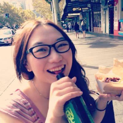 Profile Picture of TracyLiu (@Tracy_Wen_Liu) on Twitter