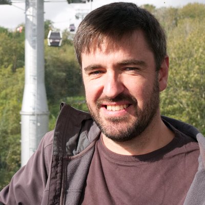 Profile Picture of Anthony Noel (@anthony10695) on Twitter