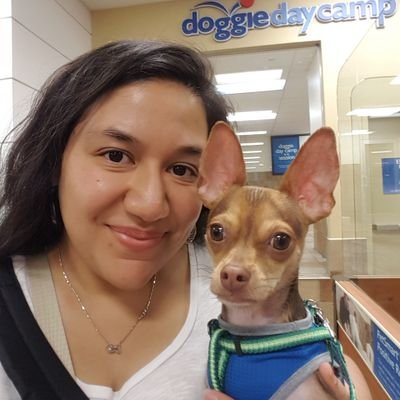 Profile Picture of Jessie Garcia (@MsServando) on Twitter