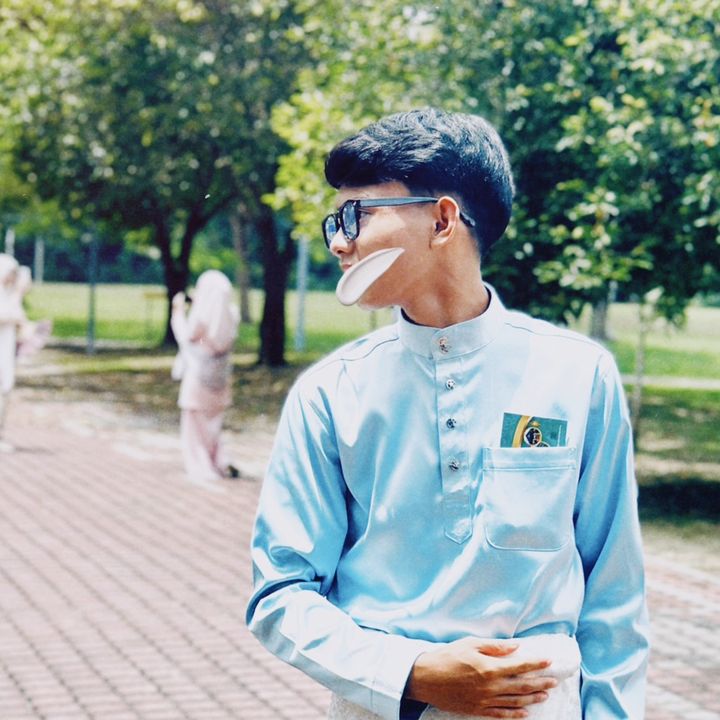 Profile Picture of 🪶 (@ahmdapit) on Tiktok