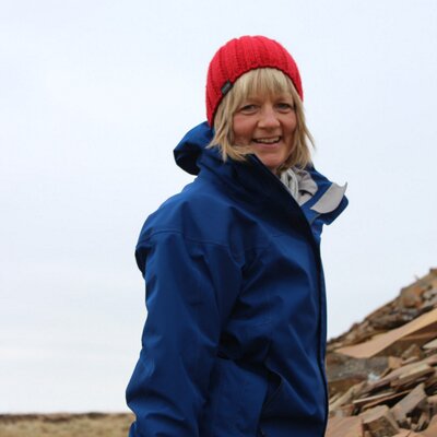 Profile Picture of Karin Frood (@KarinFrood) on Twitter