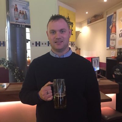 Profile Picture of Dan Marriott (@mazza_dan87) on Twitter