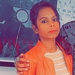 Profile Picture of ♡➹❁❃✾𝓹𝓻𝓲𝔂𝓪𝓷𝓼𝓱𝓲✾❃❁➹♡ (@pooja_srivastava_0007) on Instagram