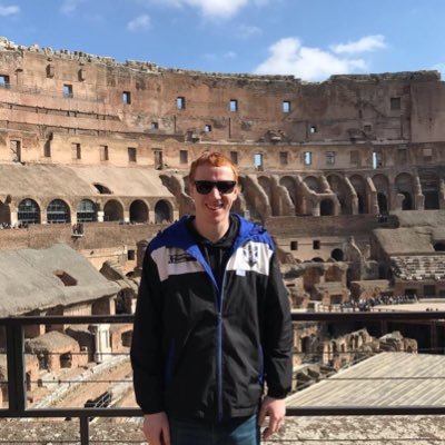 Profile Picture of Ben Teske (@gingerBENman11) on Twitter