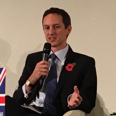 Profile Picture of David Reed MBE (@DavidReedFCDO) on Twitter