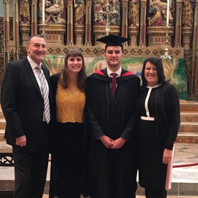 Profile Picture of Tony Ricketts (@tonyricko) on Twitter