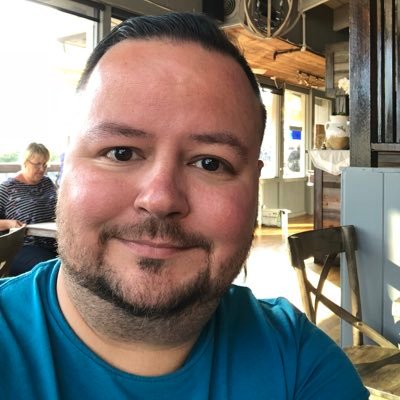 Profile Picture of Jason Millard (@Jacian_blue) on Twitter