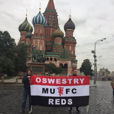 Profile Picture of Matt Owen (@MattOwenMUFC) on Twitter