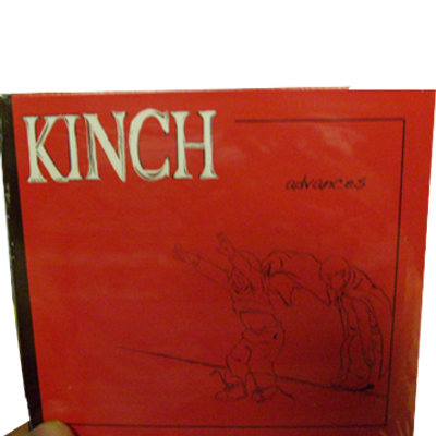 Profile Picture of Alice (@Number1KinchFan) on Twitter