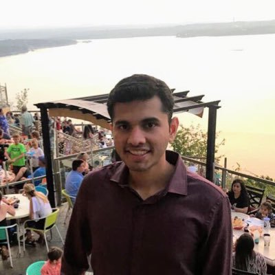 Profile Picture of Anuj Shah (@anujshah1992) on Twitter