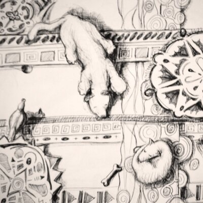 Profile Picture of KeriRushing (@ArtKrush) on Twitter