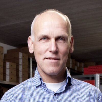 Profile Picture of Victor Van Den Hoff (@victorvdhoff) on Twitter