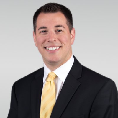 Profile Picture of David Lippman CBS19 (@david_lippman) on Twitter