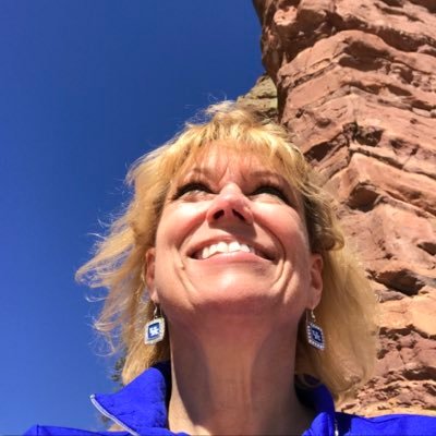 Profile Photo of Cindy Griner (@LucindaKay61) on Twitter