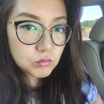 Profile Picture of Gina Kim (@ginabamboo) on Twitter