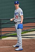 Profile Picture of Walker Buehleron Wikipedia