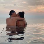Profile Picture of Kim & Luca 💑 Travel Couple ✈️ (@travelcoupleyoung) on Instagram