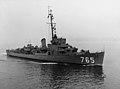 Profile Picture of USS Earl K. Olsenon Wikipedia