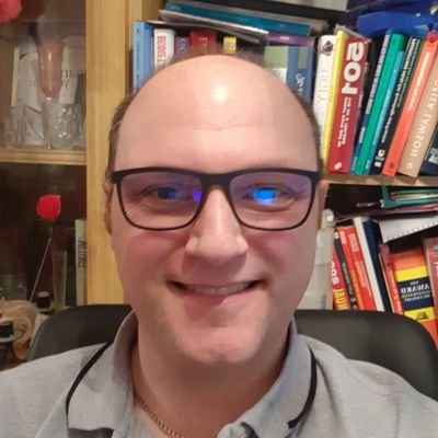 Profile Picture of Paul Clack (@PMClack) on Twitter