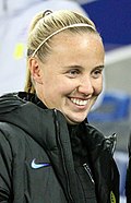 Profile Picture of Beth Meadon Wikipedia