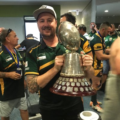 Profile Picture of Matt Roach (@mjroach83) on Twitter