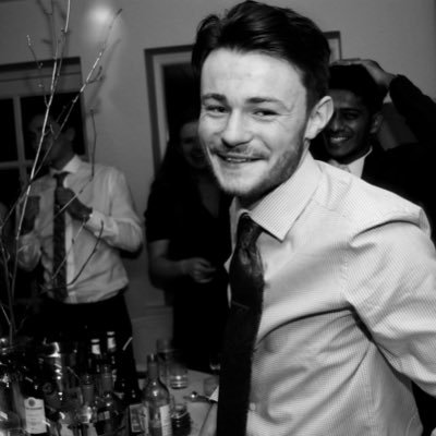 Profile Picture of Dave Thorp (@David_Thorp96) on Twitter