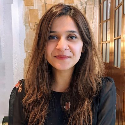 Profile Picture of Anjali Kumar (@anji_io) on Twitter