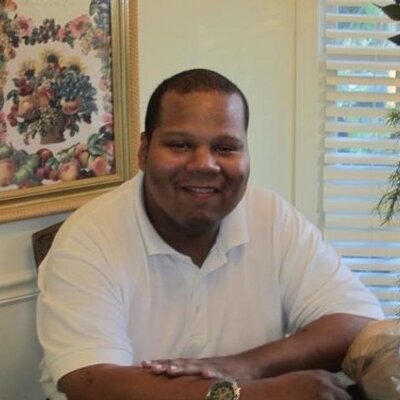 Profile Picture of Glenn McNeil (@GlennBigG) on Twitter