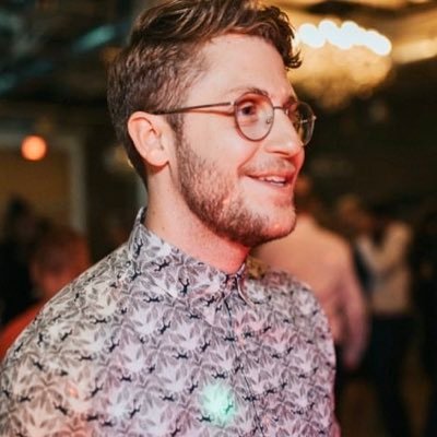 Profile Picture of Garrett Bruce Martin (@GarrettBMartin) on Twitter