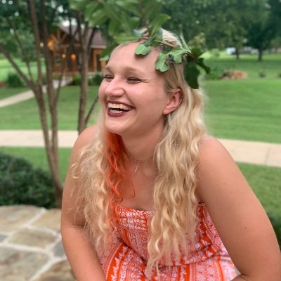 Profile Picture of Emma J Eickhoff (@TheOrangeGirl95) on Twitter