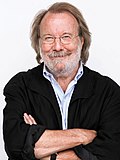Profile Picture of Benny Andersson - Wikipediaon Wikipedia
